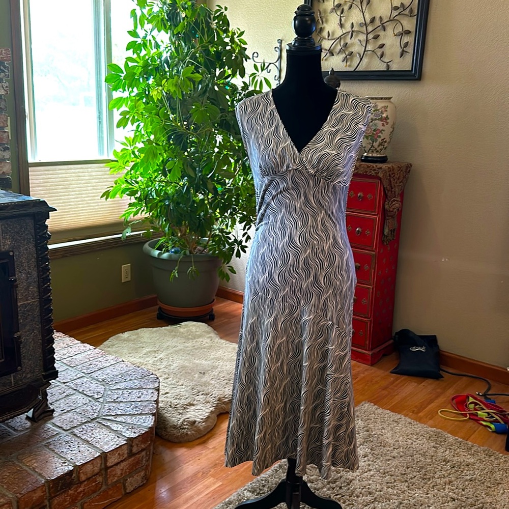 Diane Von Furstenburg summer dress size 8